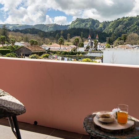 Furnas Apartment Екстер'єр фото