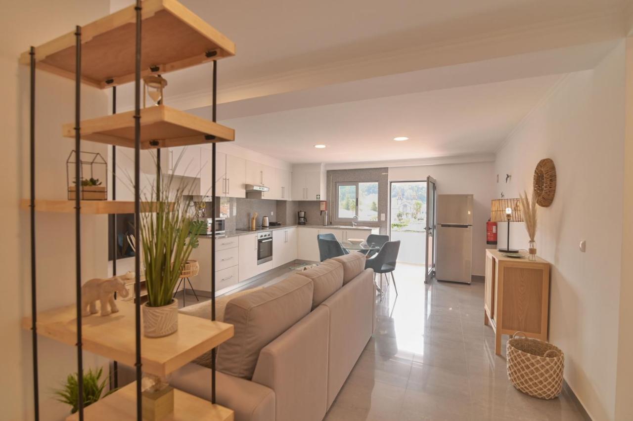 Furnas Apartment Екстер'єр фото