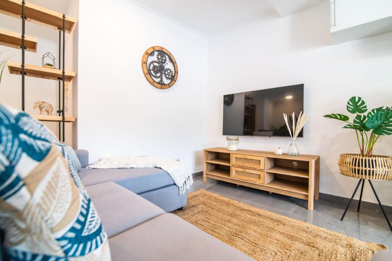 Furnas Apartment Екстер'єр фото
