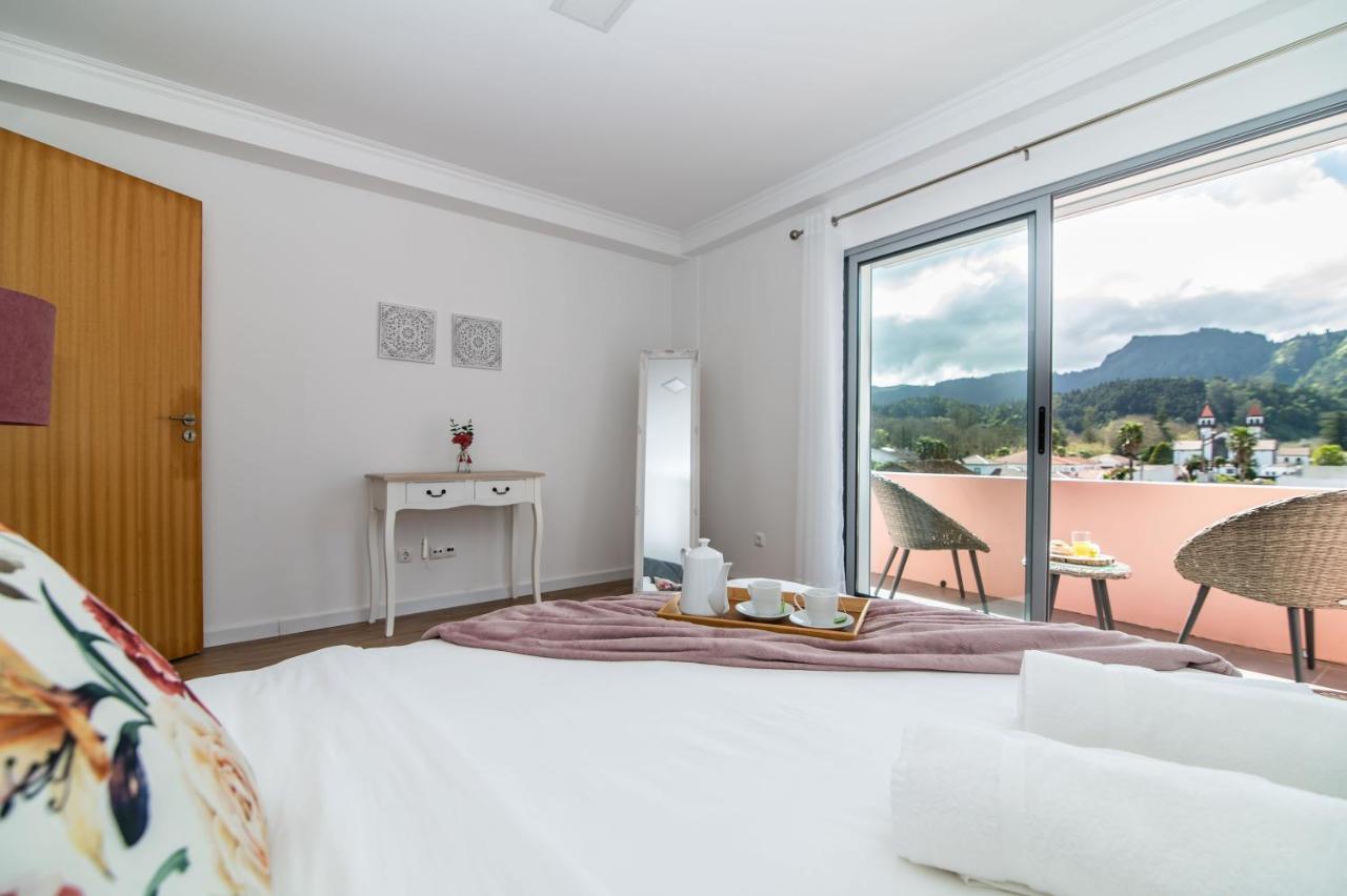Furnas Apartment Екстер'єр фото