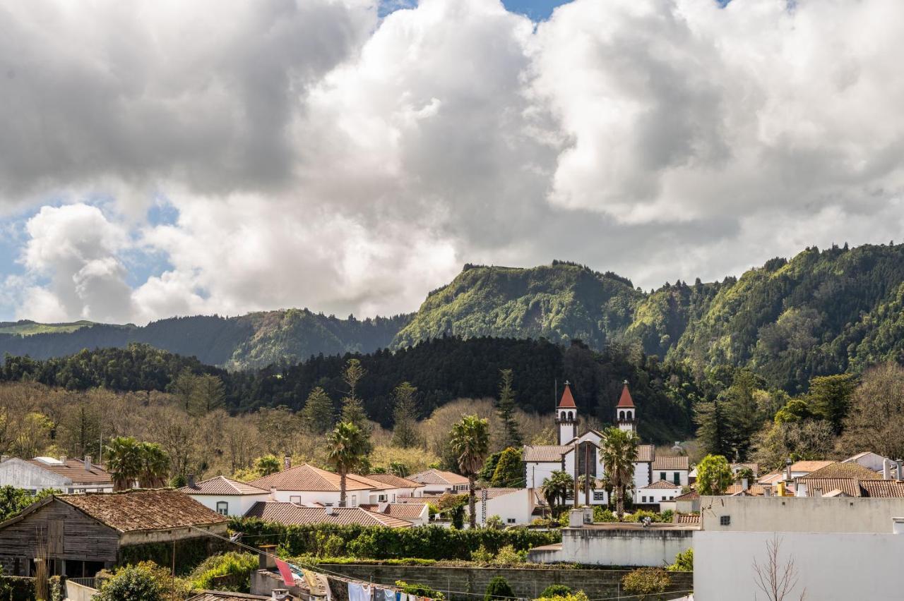Furnas Apartment Екстер'єр фото