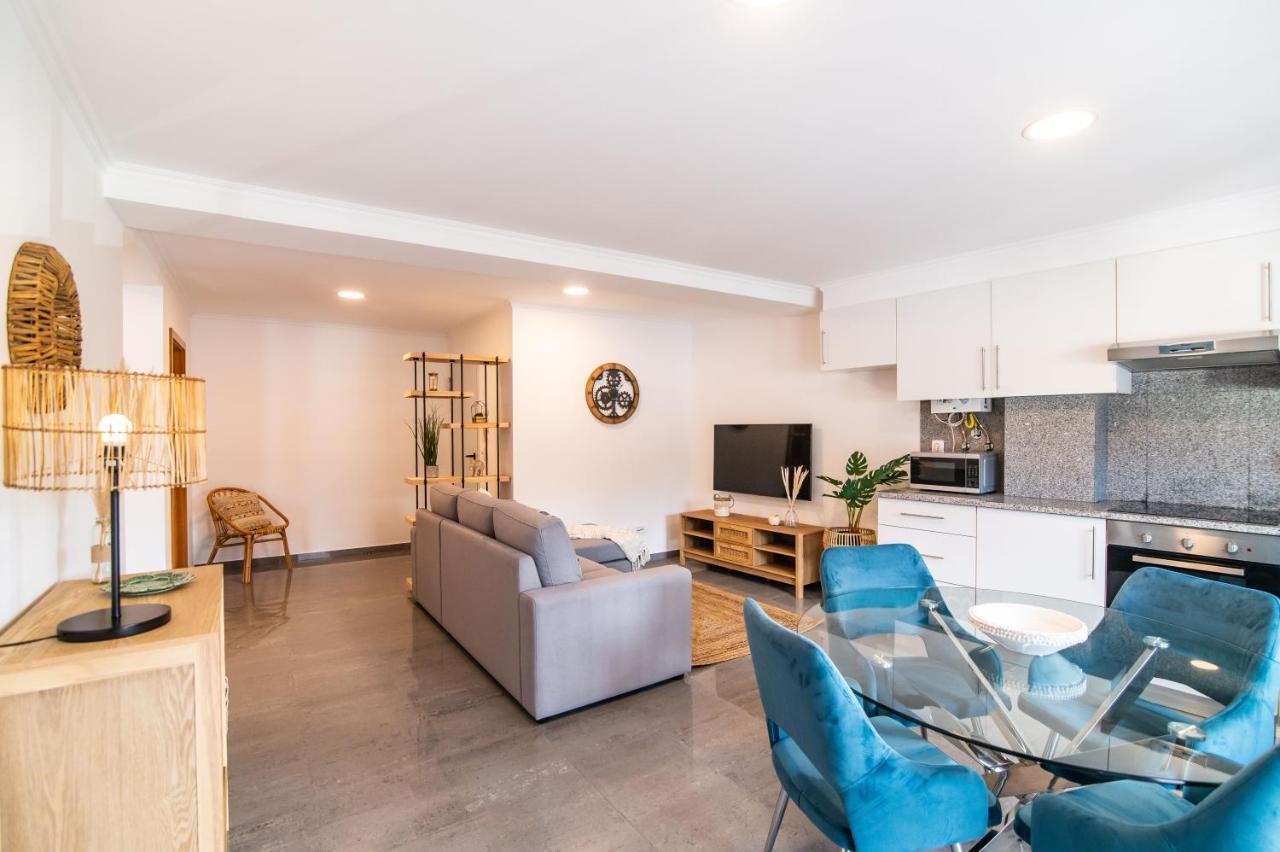Furnas Apartment Екстер'єр фото