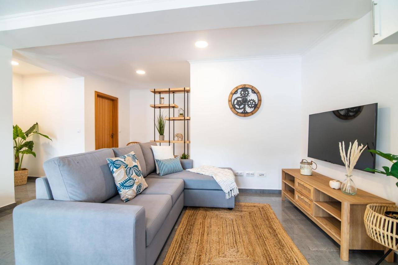 Furnas Apartment Екстер'єр фото
