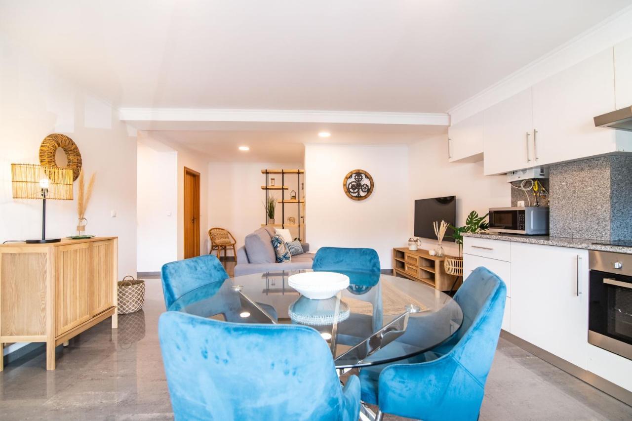Furnas Apartment Екстер'єр фото