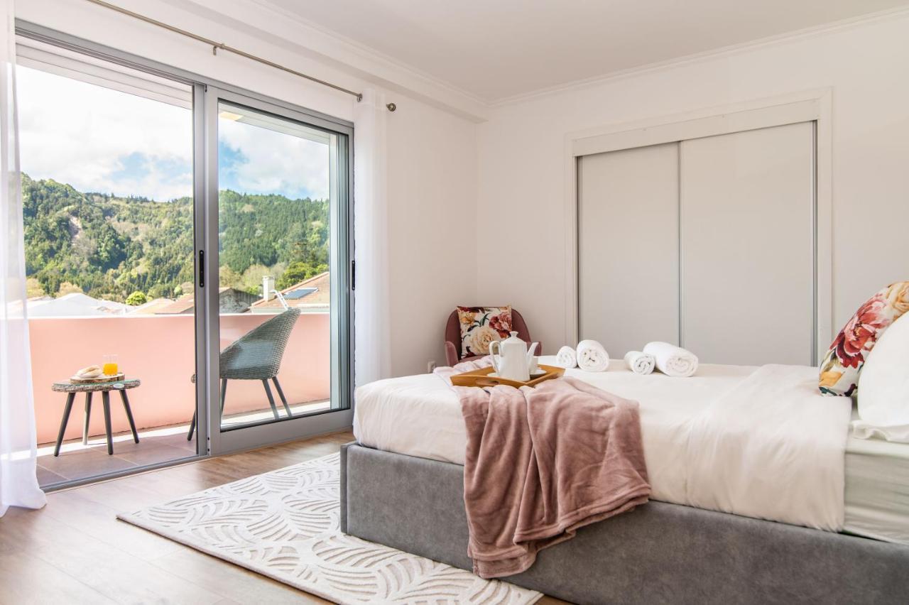 Furnas Apartment Екстер'єр фото