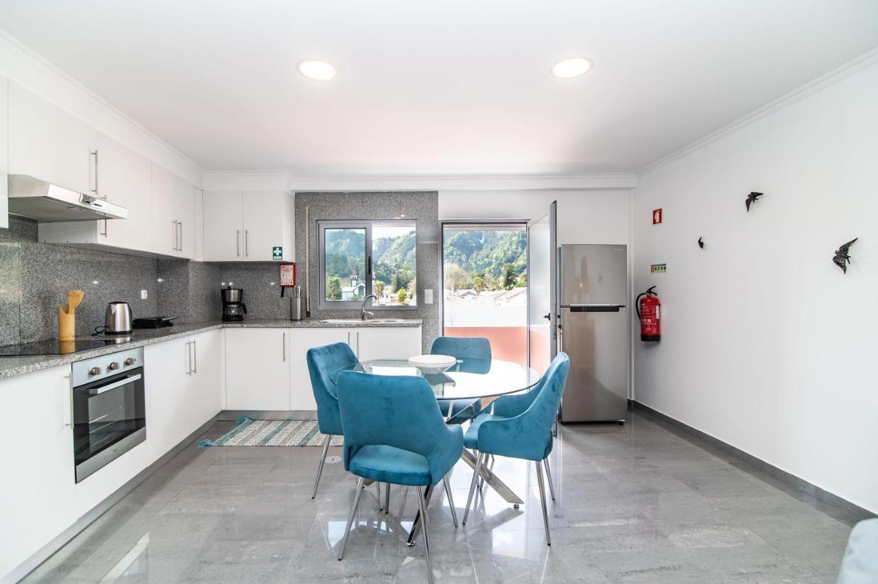 Furnas Apartment Екстер'єр фото