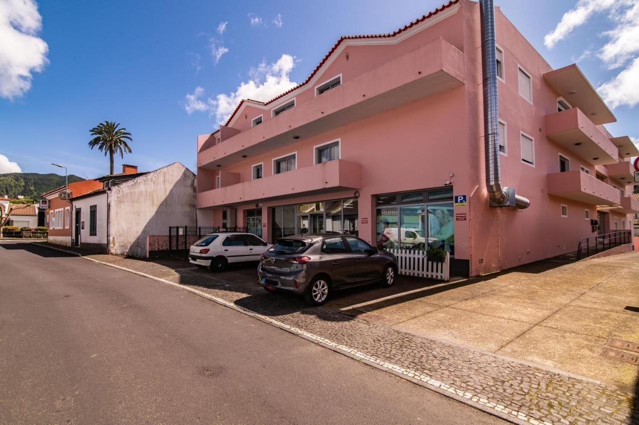 Furnas Apartment Екстер'єр фото