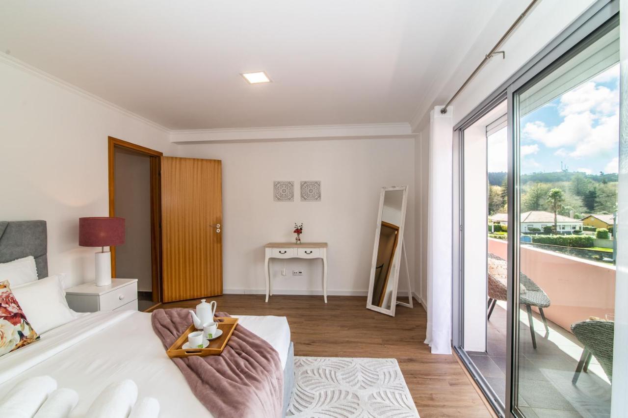 Furnas Apartment Екстер'єр фото