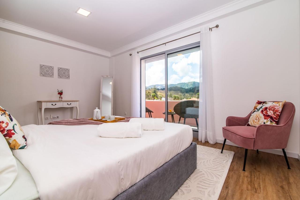 Furnas Apartment Екстер'єр фото