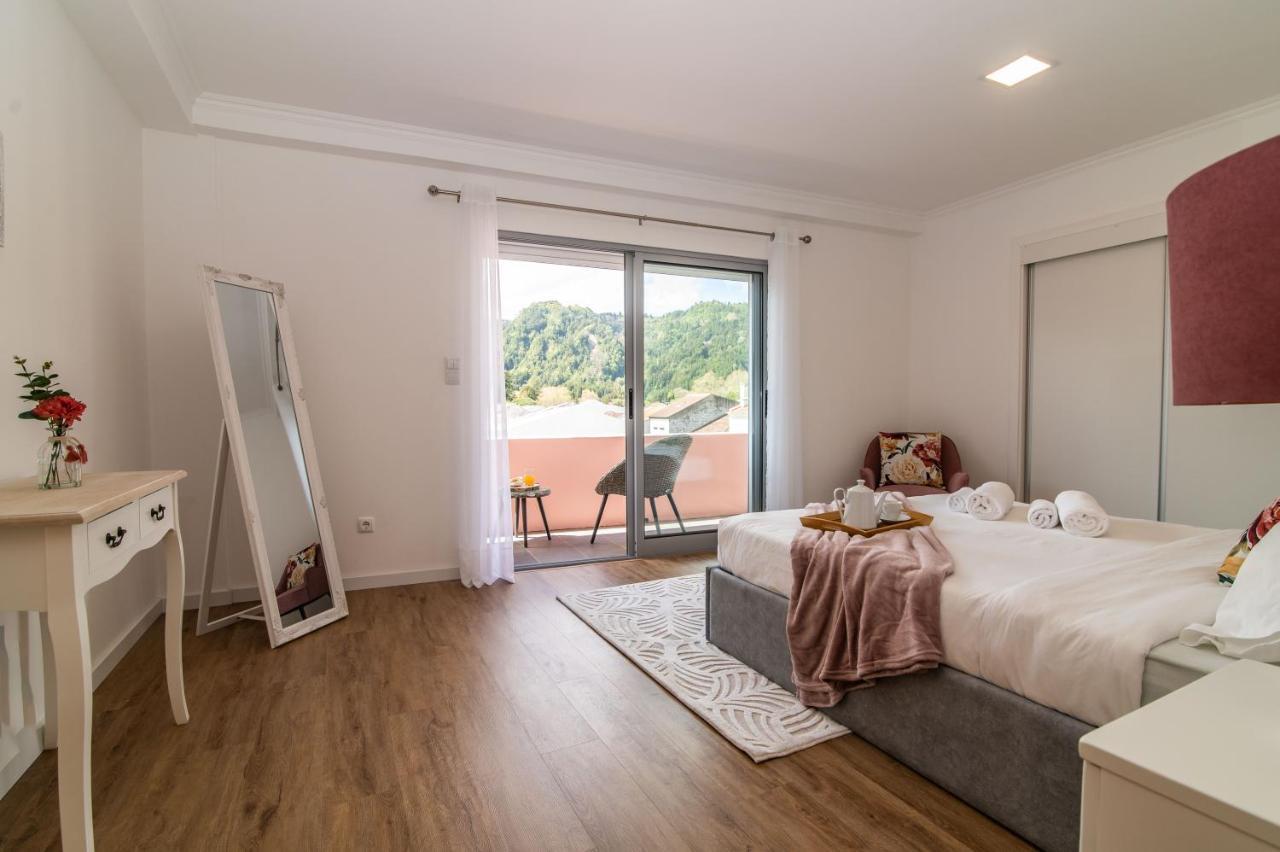 Furnas Apartment Екстер'єр фото