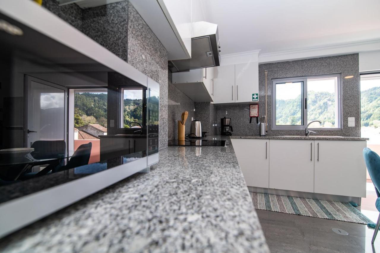 Furnas Apartment Екстер'єр фото