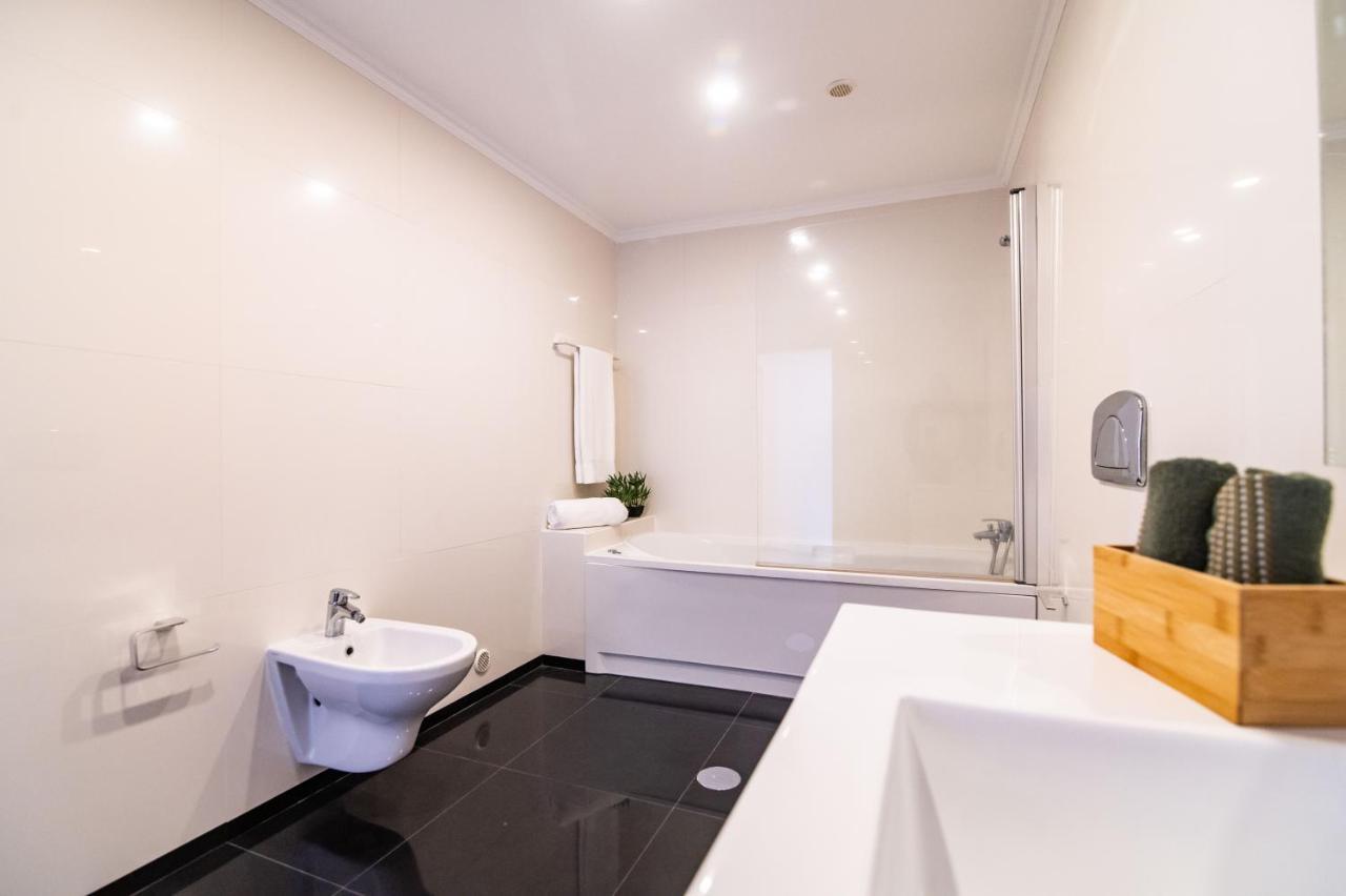 Furnas Apartment Екстер'єр фото