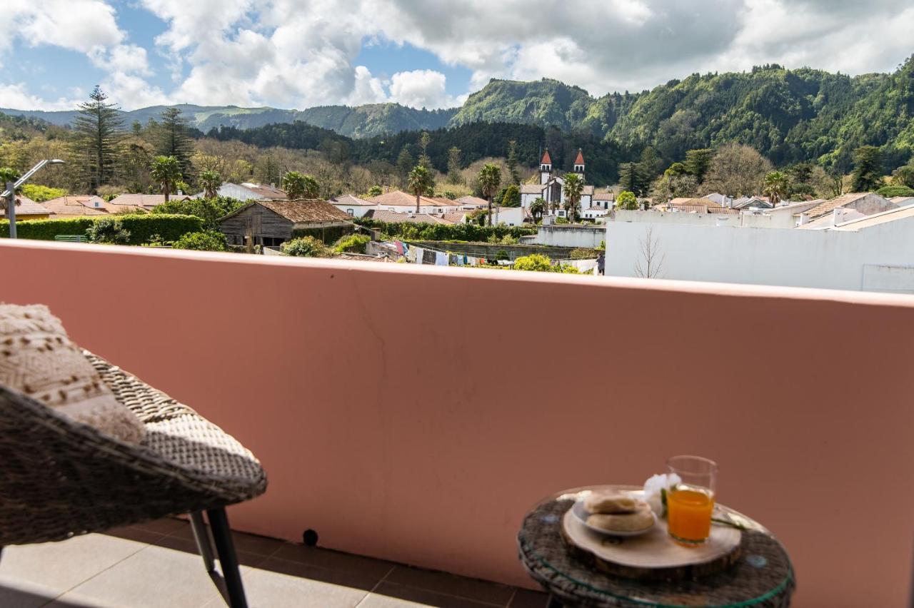Furnas Apartment Екстер'єр фото