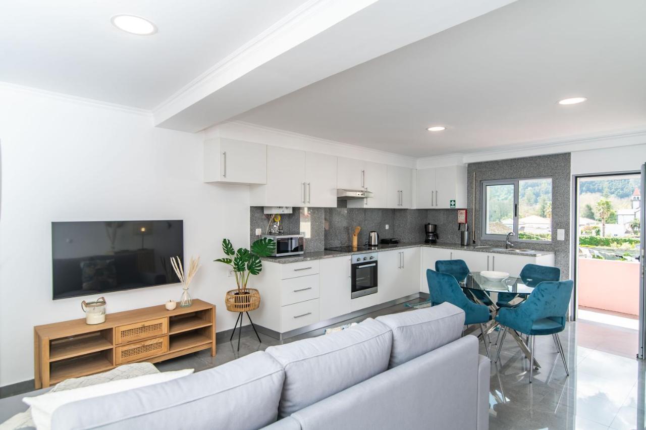 Furnas Apartment Екстер'єр фото