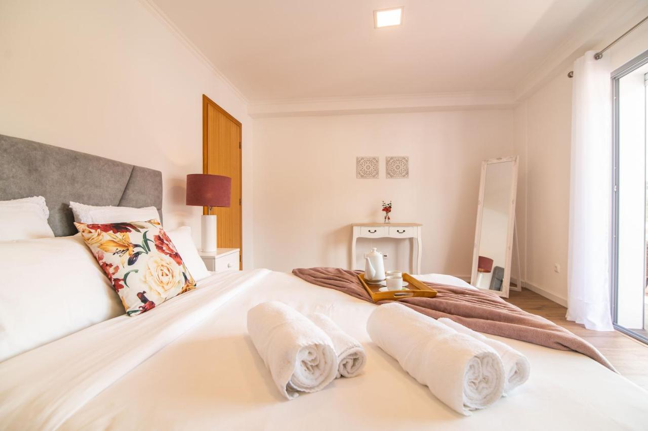 Furnas Apartment Екстер'єр фото