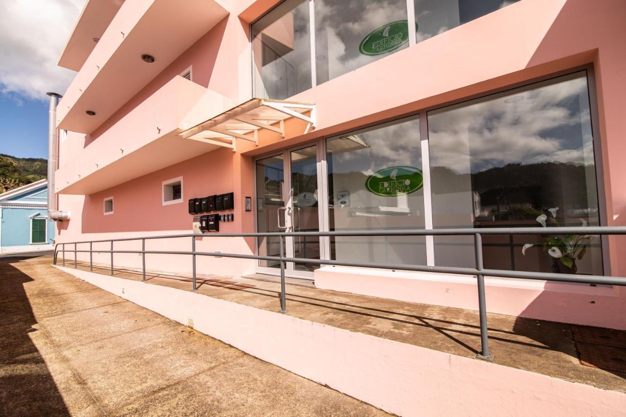 Furnas Apartment Екстер'єр фото
