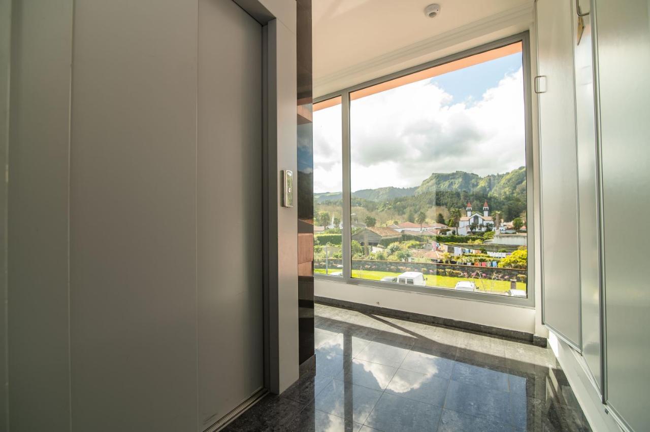 Furnas Apartment Екстер'єр фото