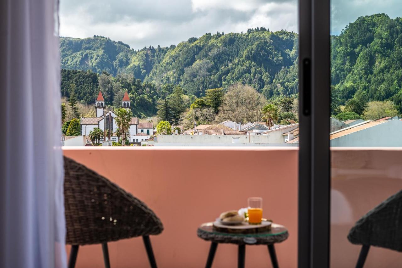 Furnas Apartment Екстер'єр фото