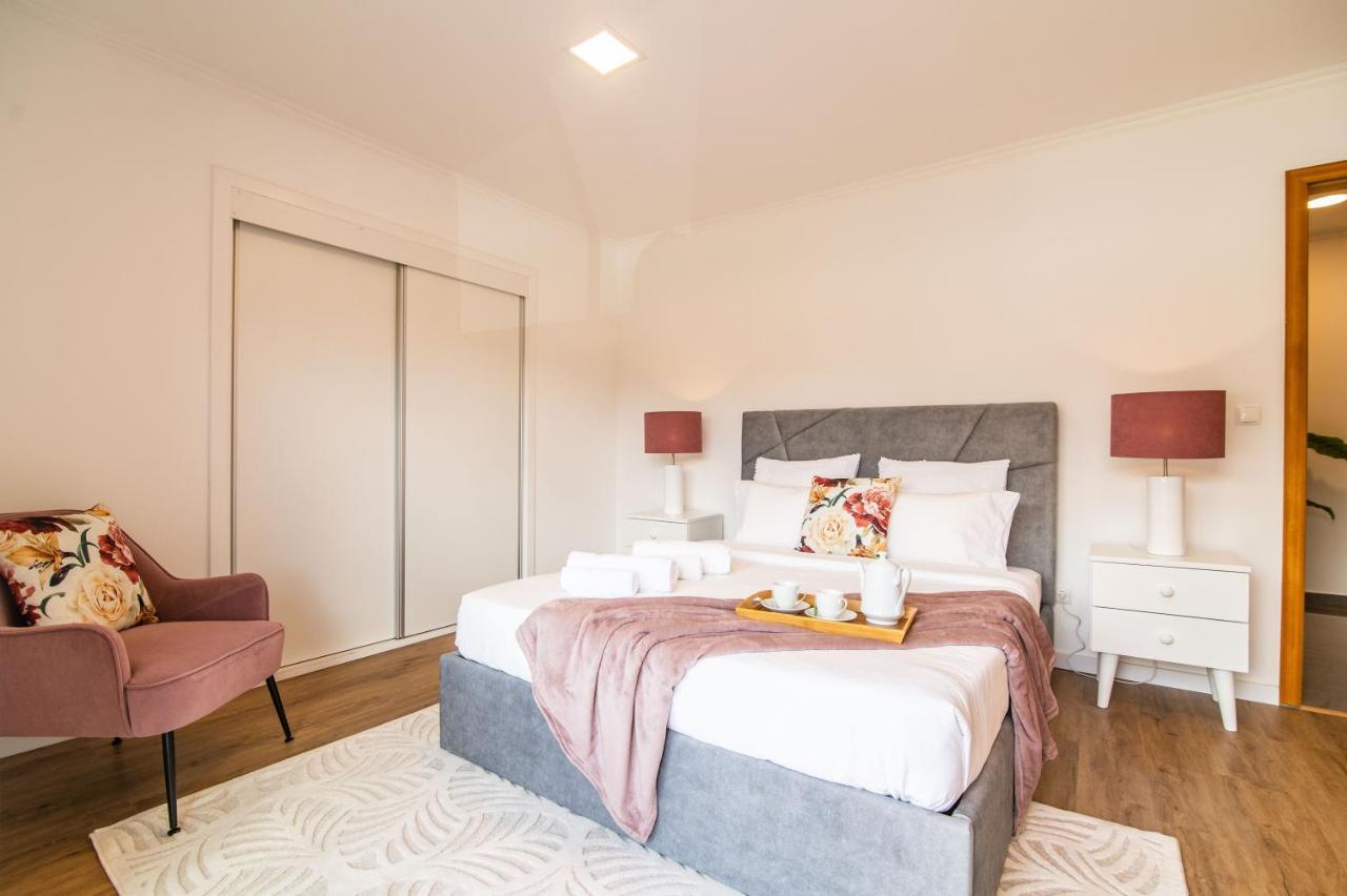 Furnas Apartment Екстер'єр фото