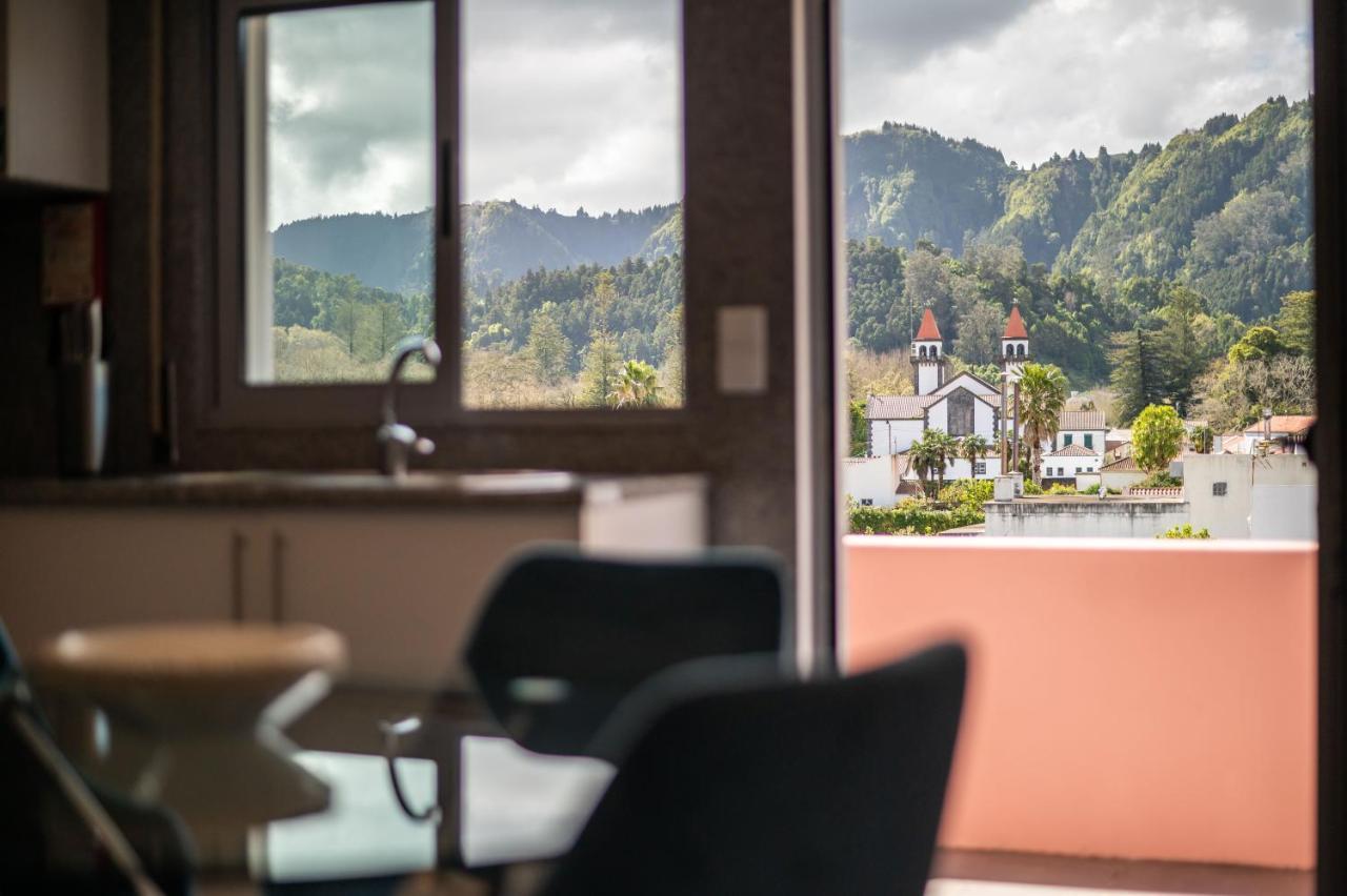 Furnas Apartment Екстер'єр фото