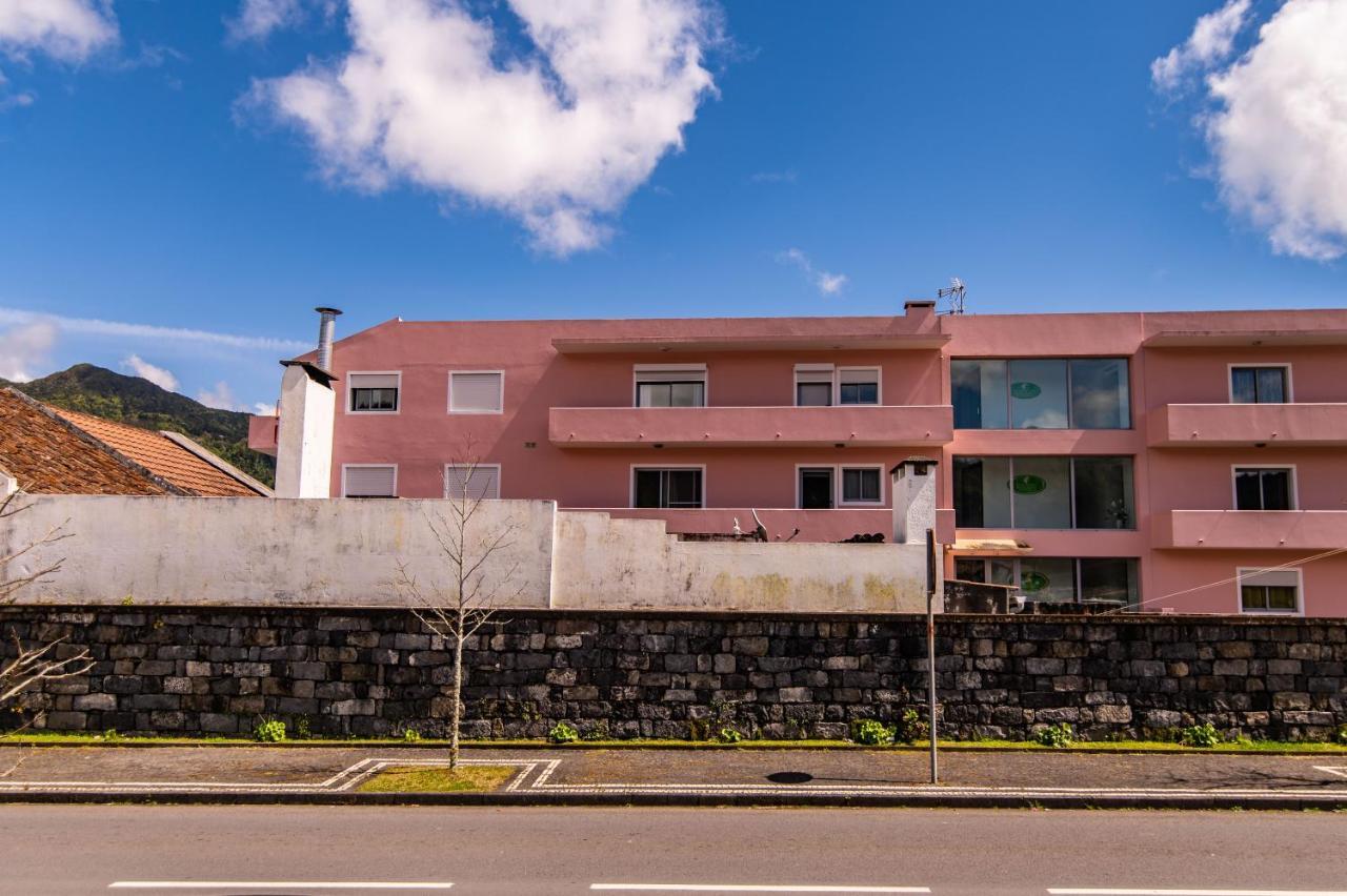 Furnas Apartment Екстер'єр фото